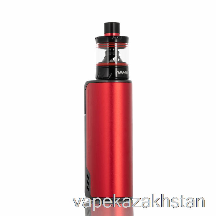 Vape Smoke Uwell WHIRL 2 100W Starter Kit Red